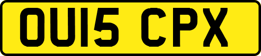 OU15CPX