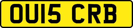 OU15CRB