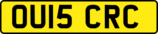 OU15CRC
