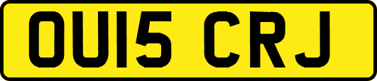 OU15CRJ