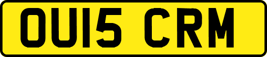 OU15CRM