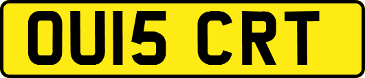 OU15CRT