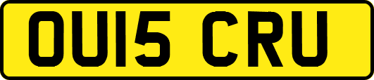 OU15CRU