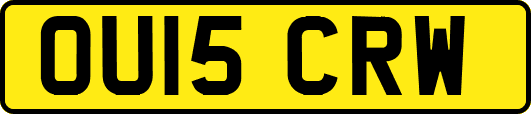 OU15CRW