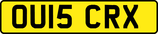 OU15CRX