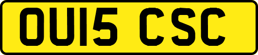 OU15CSC