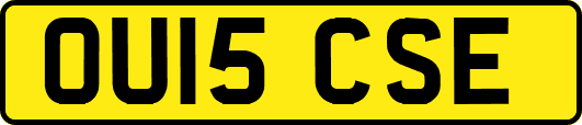 OU15CSE