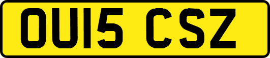 OU15CSZ