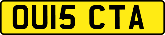 OU15CTA