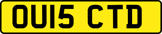 OU15CTD