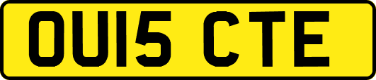 OU15CTE