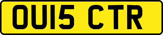 OU15CTR