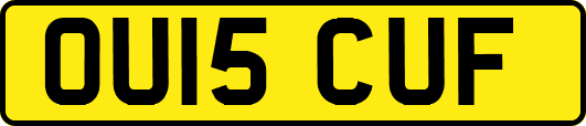 OU15CUF
