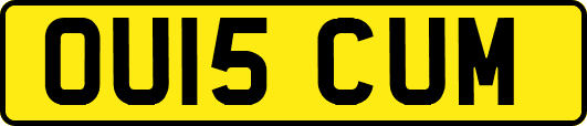 OU15CUM