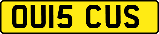 OU15CUS