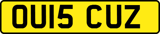 OU15CUZ
