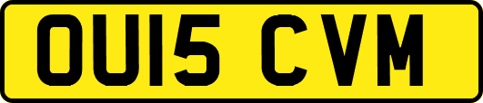 OU15CVM