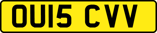 OU15CVV
