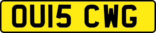 OU15CWG