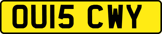 OU15CWY