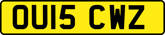 OU15CWZ