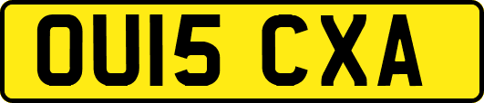 OU15CXA