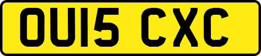 OU15CXC