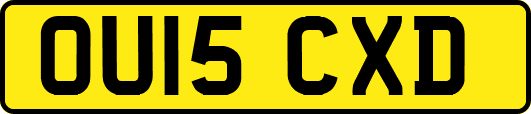 OU15CXD
