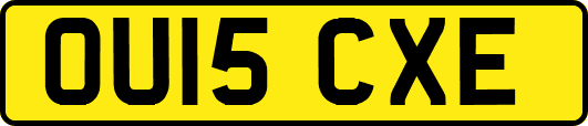 OU15CXE