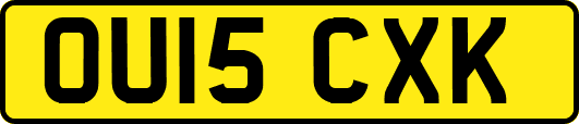 OU15CXK