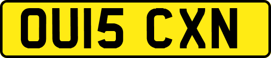 OU15CXN