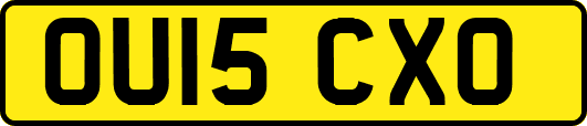 OU15CXO