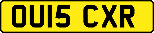 OU15CXR
