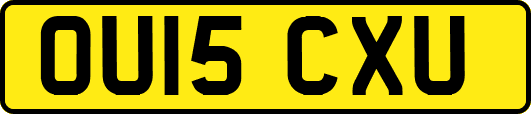 OU15CXU