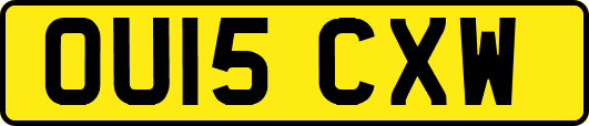 OU15CXW