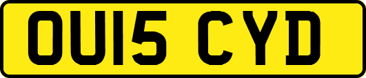 OU15CYD