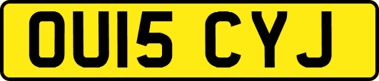 OU15CYJ