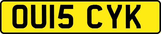 OU15CYK