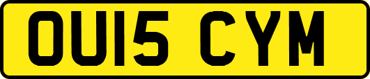 OU15CYM