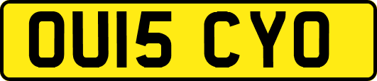 OU15CYO
