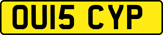 OU15CYP
