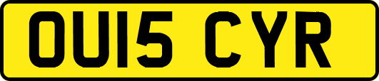 OU15CYR