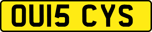 OU15CYS