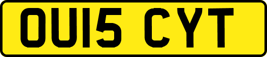 OU15CYT