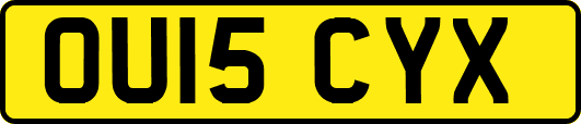 OU15CYX