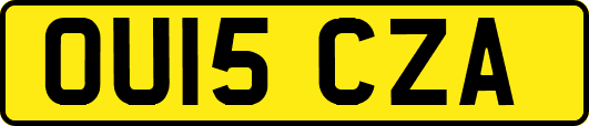 OU15CZA
