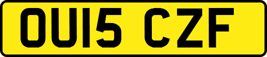OU15CZF