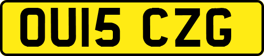 OU15CZG
