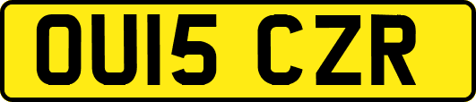 OU15CZR