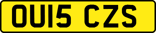 OU15CZS